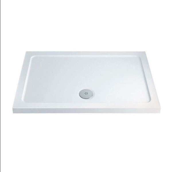 Low Profile Shower Trays 40mm to 135mm