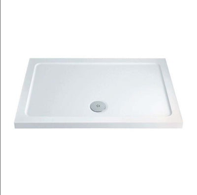 Low Profile Shower Trays 40mm to 135mm