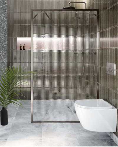 Brushed Nickel Collection