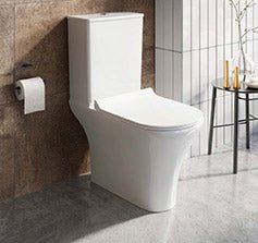 CLOSE COUPLED TOILETS | Interiors Home Stores