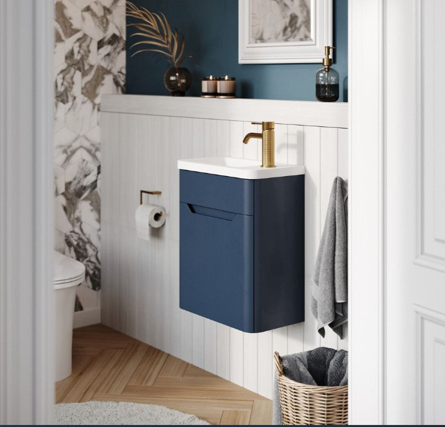 Cloakroom Vanity Units