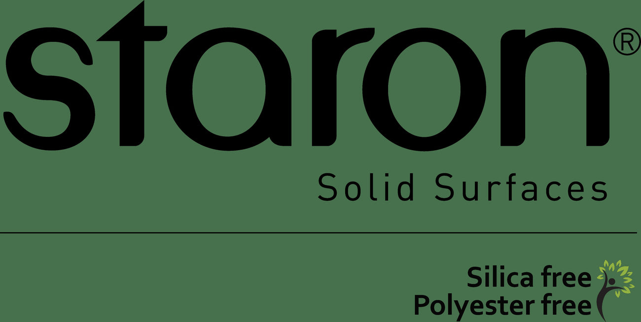 Staron Solid Worksurface and Accessories