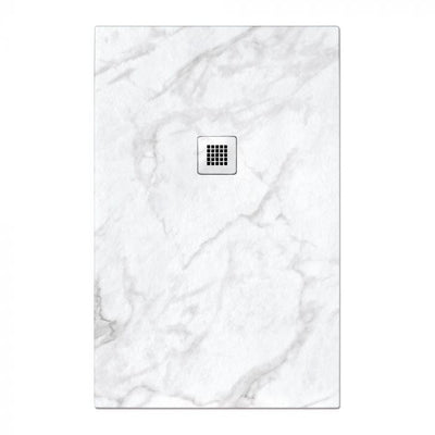 Marble Effect 25mm Shower Trays