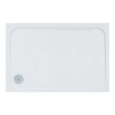 Paige Rectangle Low Profile Shower Tray - 1100mm x 760mm