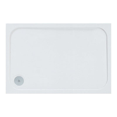 Paige Rectangle Low Profile Shower Tray - 1300mm x 800mm