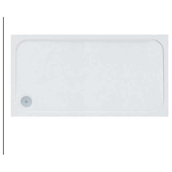 Paige Rectangle Low Profile Shower Tray - 1500mm x 700mm