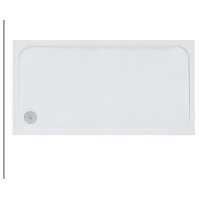 Paige Rectangle Low Profile Shower Tray - 1500mm x 900mm