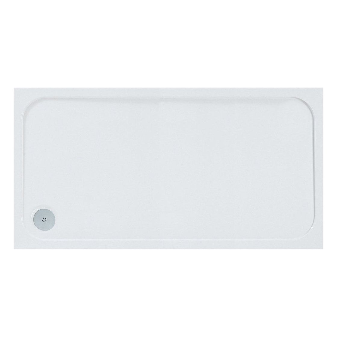 Paige Rectangle Low Profile Shower Tray - 1600mm x 700mm