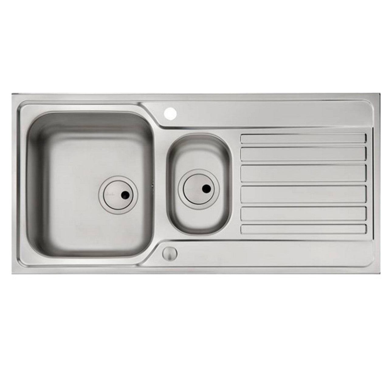 Abode AW5057 Connekt Stainless Steel Sink 1.5