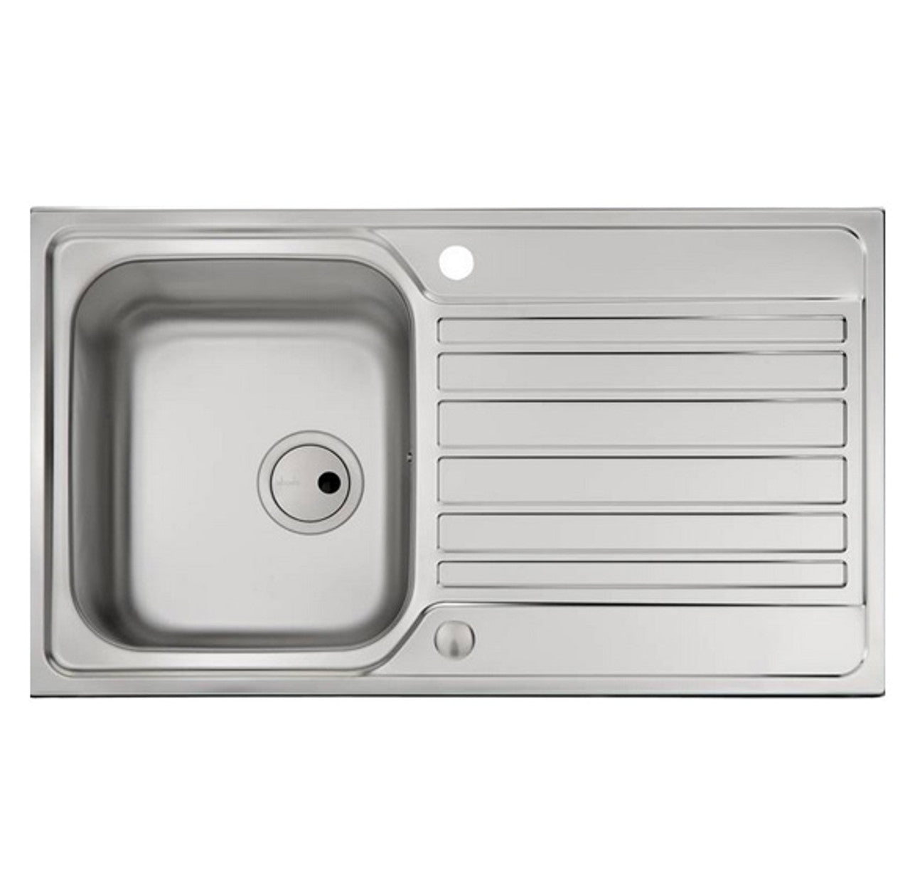 Abode AW5056 Connekt Stainless Steel Sink 1.0