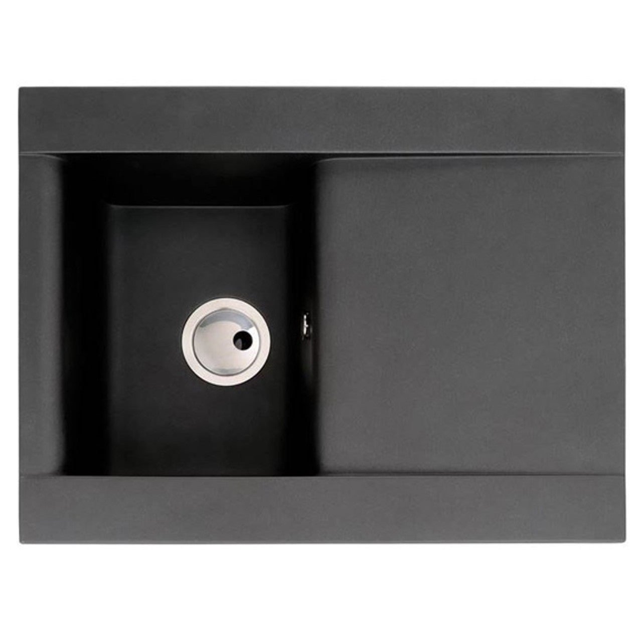 Abode ASPEKT 100 Granite Sink Black