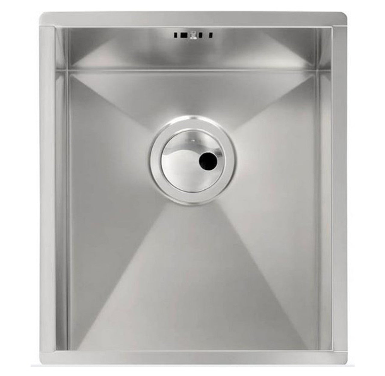 Abode AW5008 MATRIX R0-100-340 Stainless Steel Sink