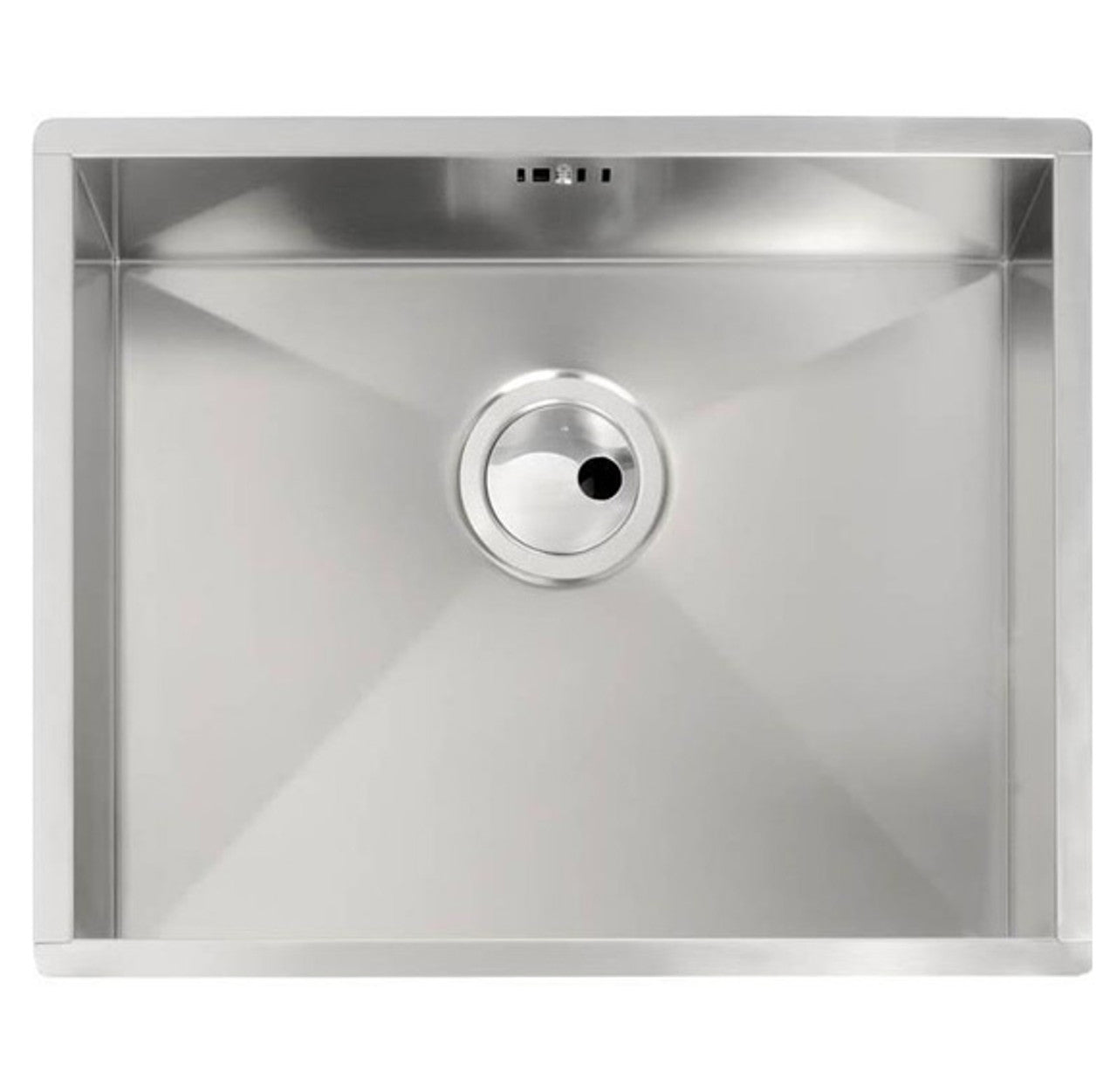 Abode AW5009 MATRIX R0-100-500 Stainless Steel Sink