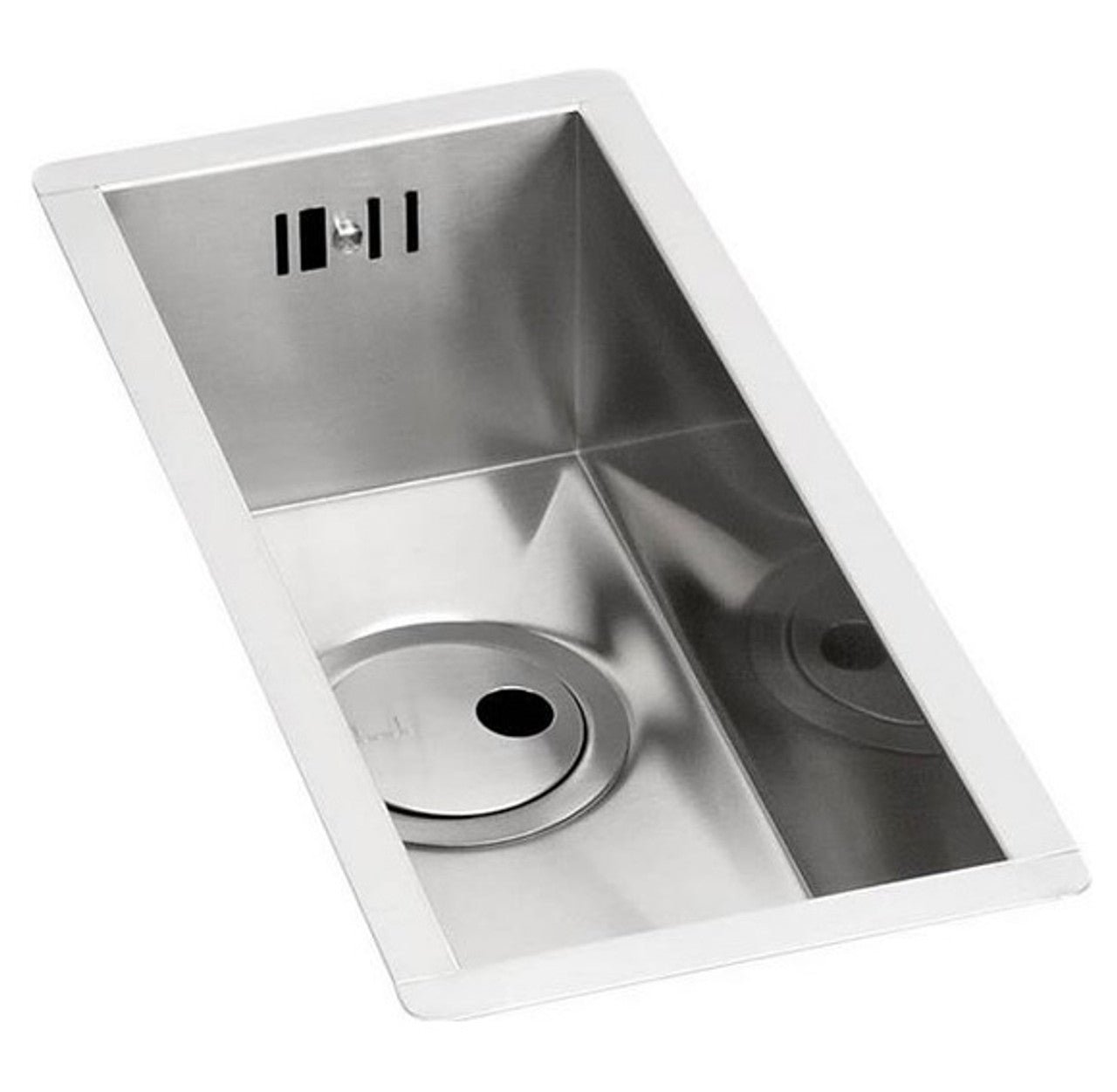 Abode AW5007 MATRIX R0-50-210 Stainless Steel Sink