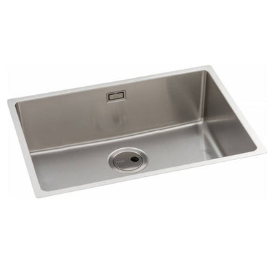 Abode AW5128 MATRIX R15 XL Stainless Steel Sink