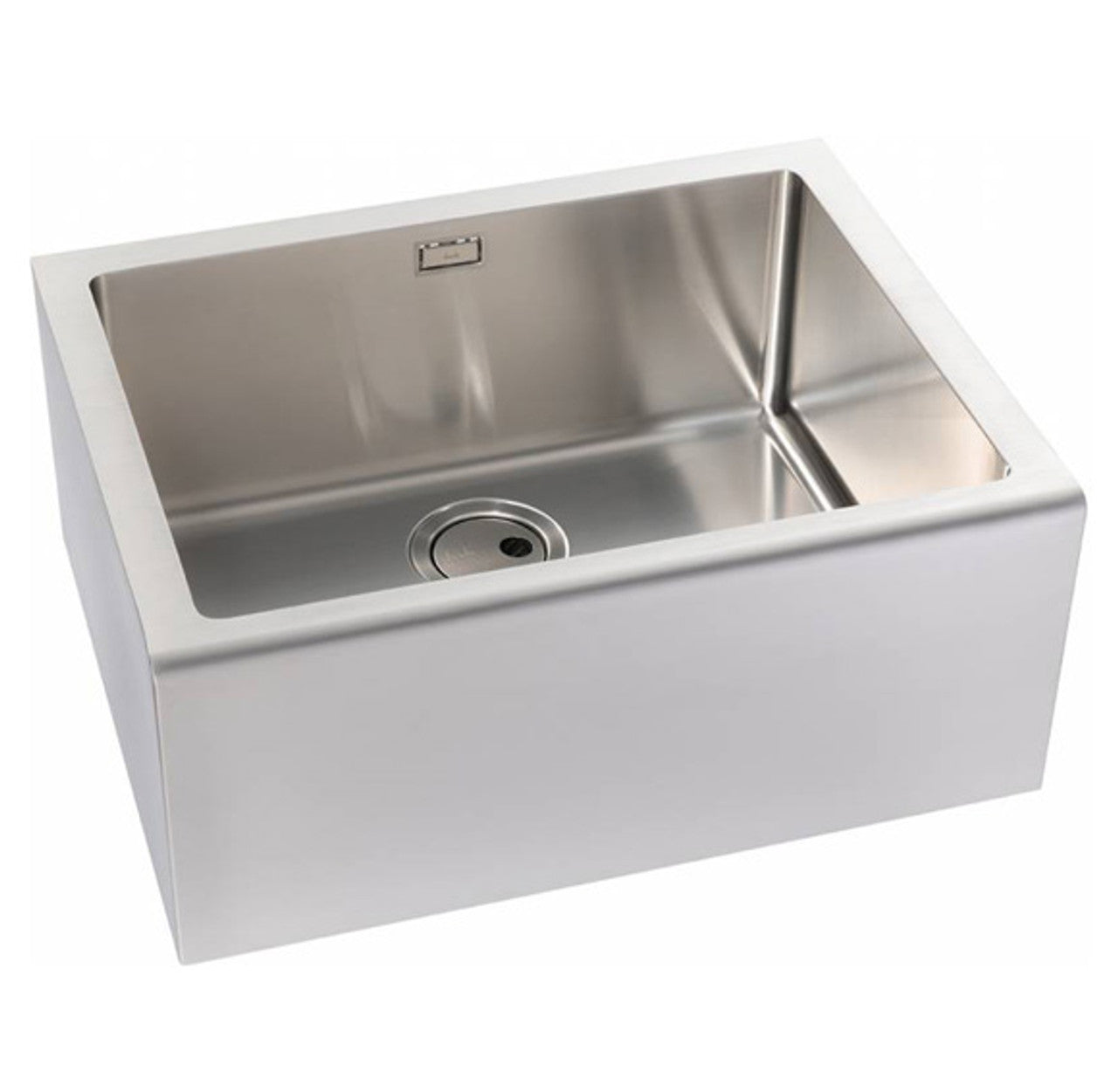 Abode AW5135 Stainless Steel Belfast Sink 1 Bowl