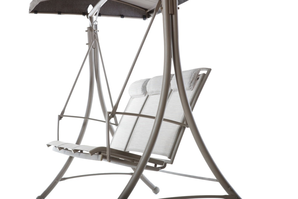 Pagoda Sienna 3 Seat Steel Hammock