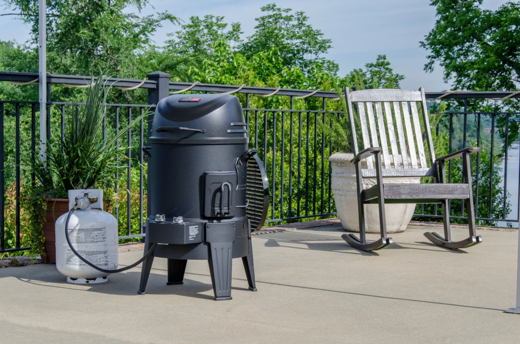 Charbroil The Big Easy BBQ