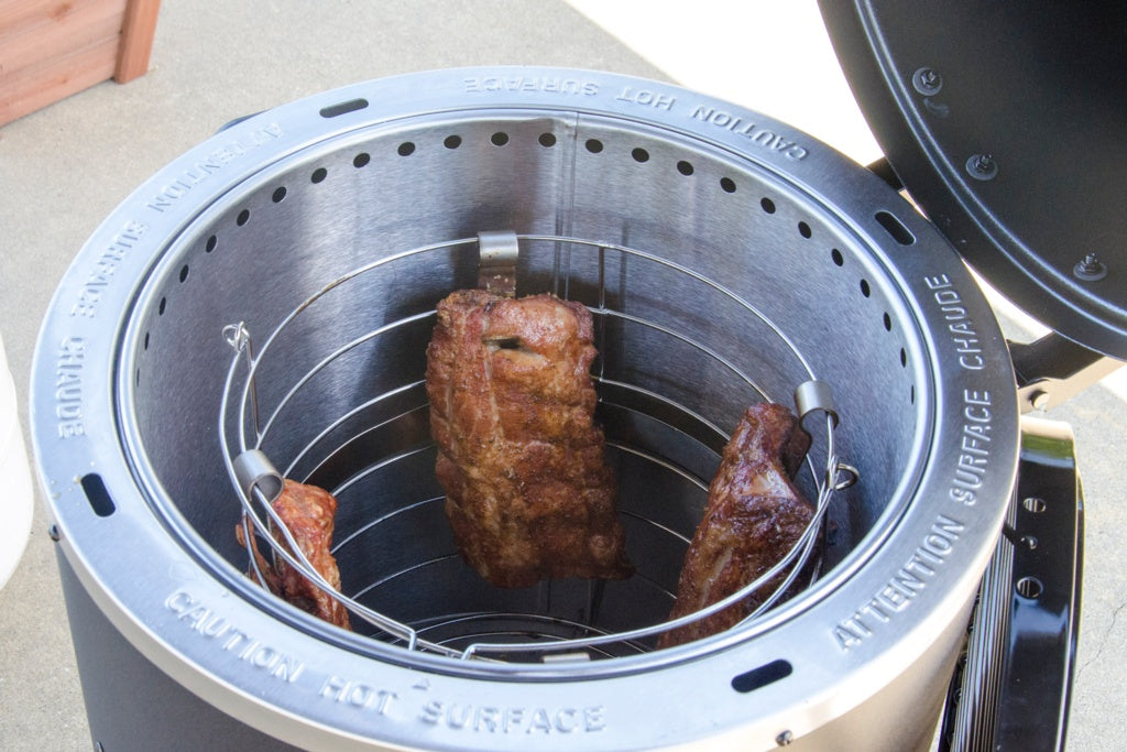Charbroil The Big Easy BBQ