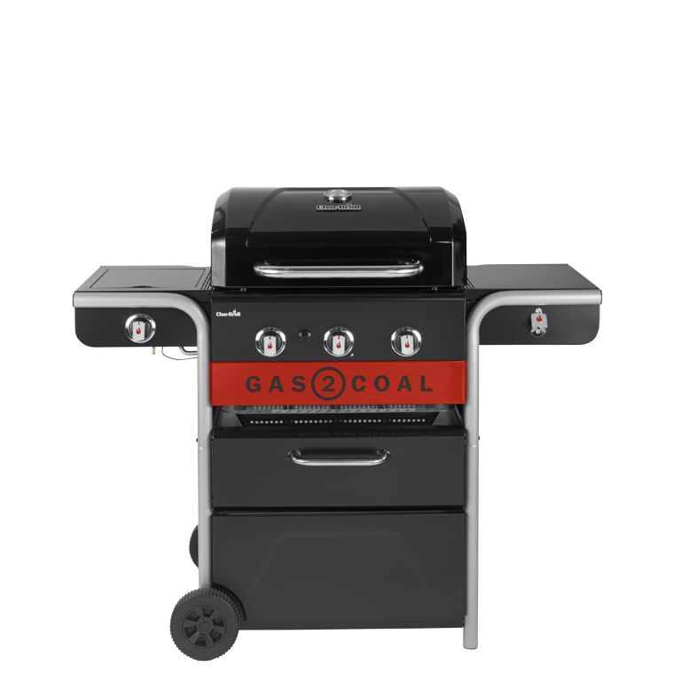 Char-Broil® Gas2coal 2.0 BBQ 330