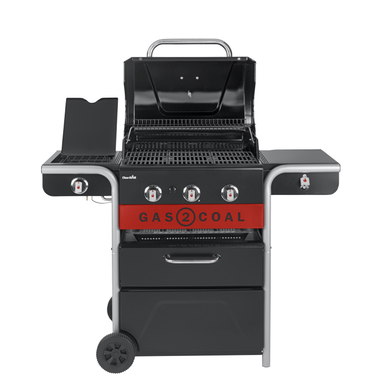 Char-Broil® Gas2coal 2.0 BBQ 330