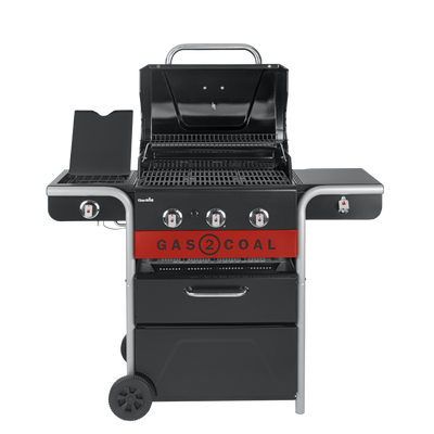 Char-Broil® Gas2coal 2.0 BBQ 330