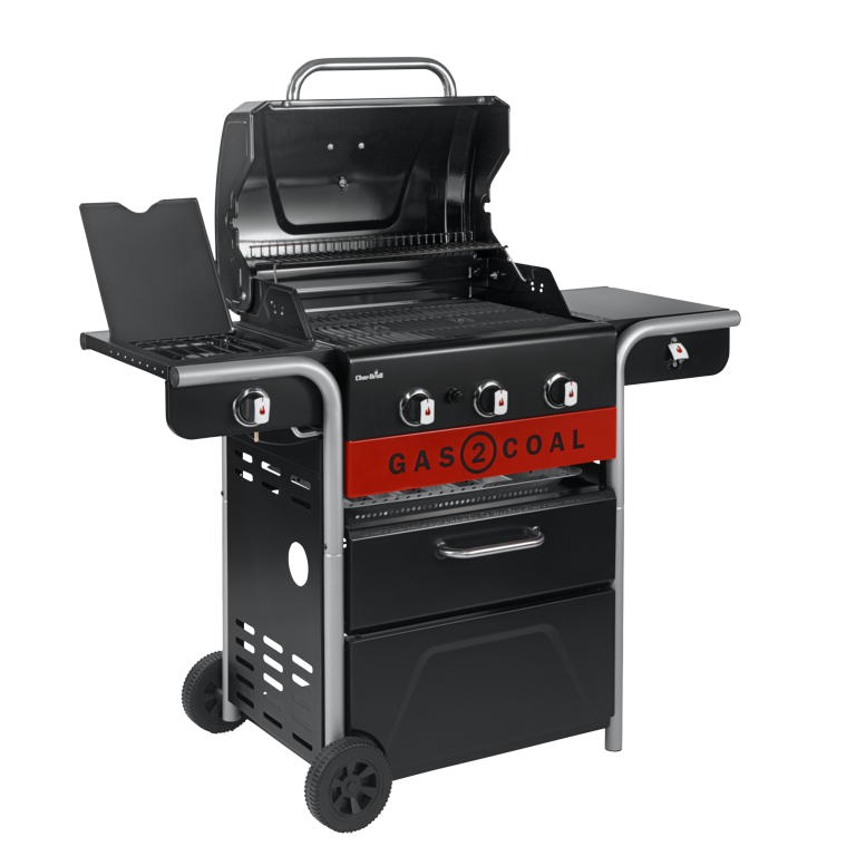 Char-Broil® Gas2coal 2.0 BBQ 330