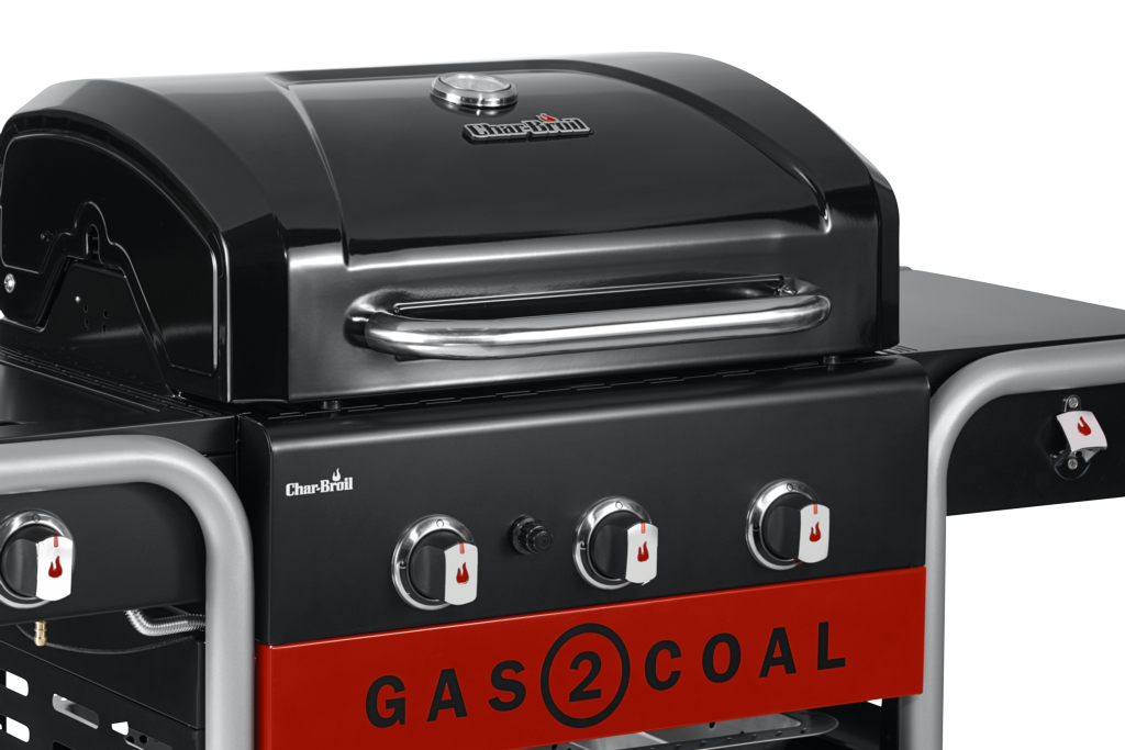 Char-Broil® Gas2coal 2.0 BBQ 330