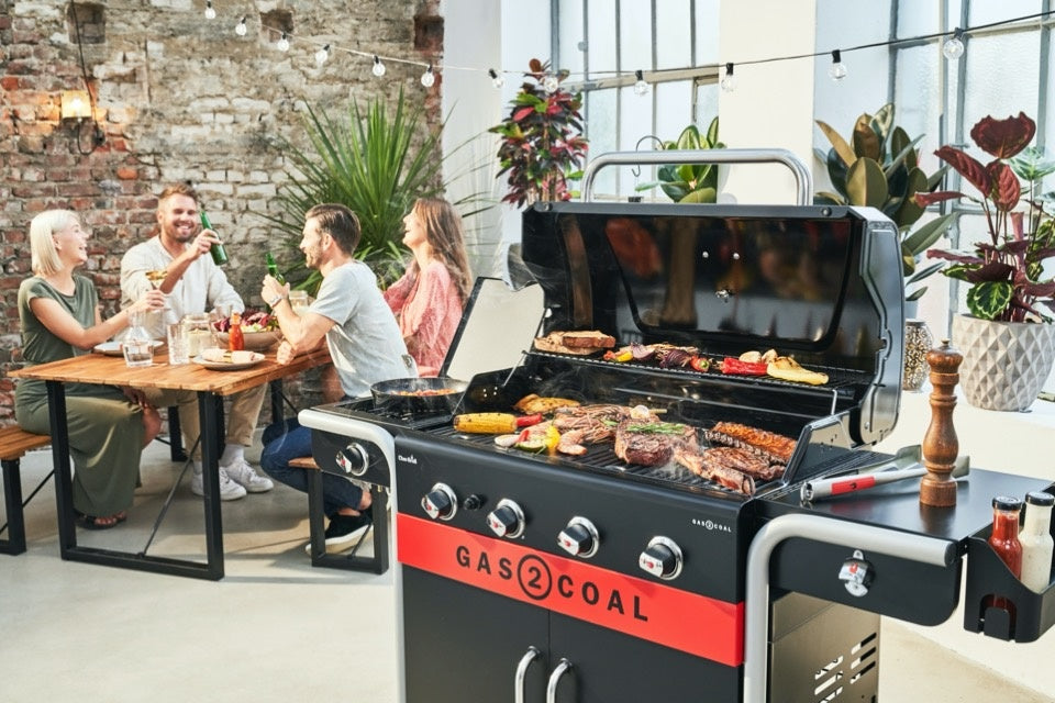 Char-Broil® Gas2coal 2.0 BBQ 440