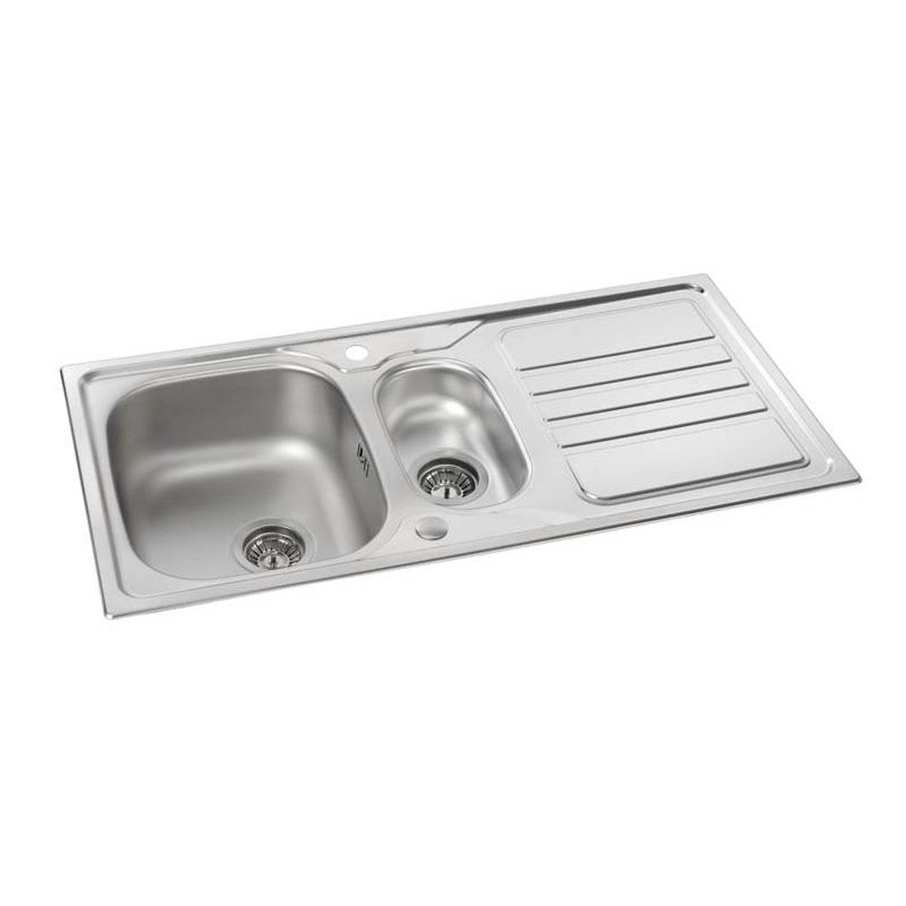 Abode Mikro 1.5 Bowl Sink with Drainer
