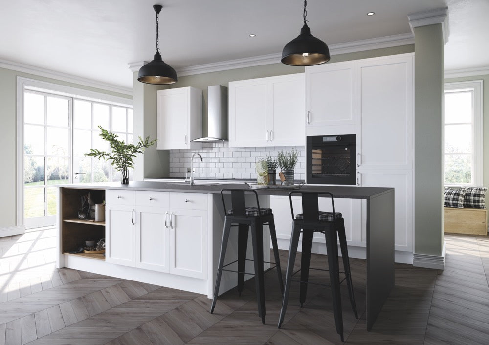 The Ascot Kitchen Range