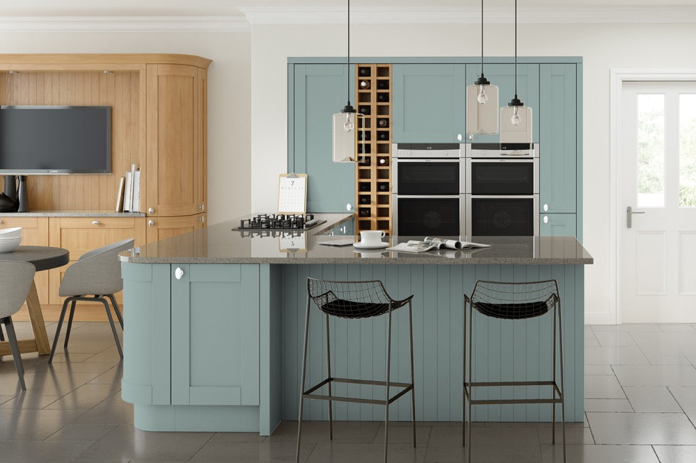 Cambridge Kitchen Range – Timeless Design