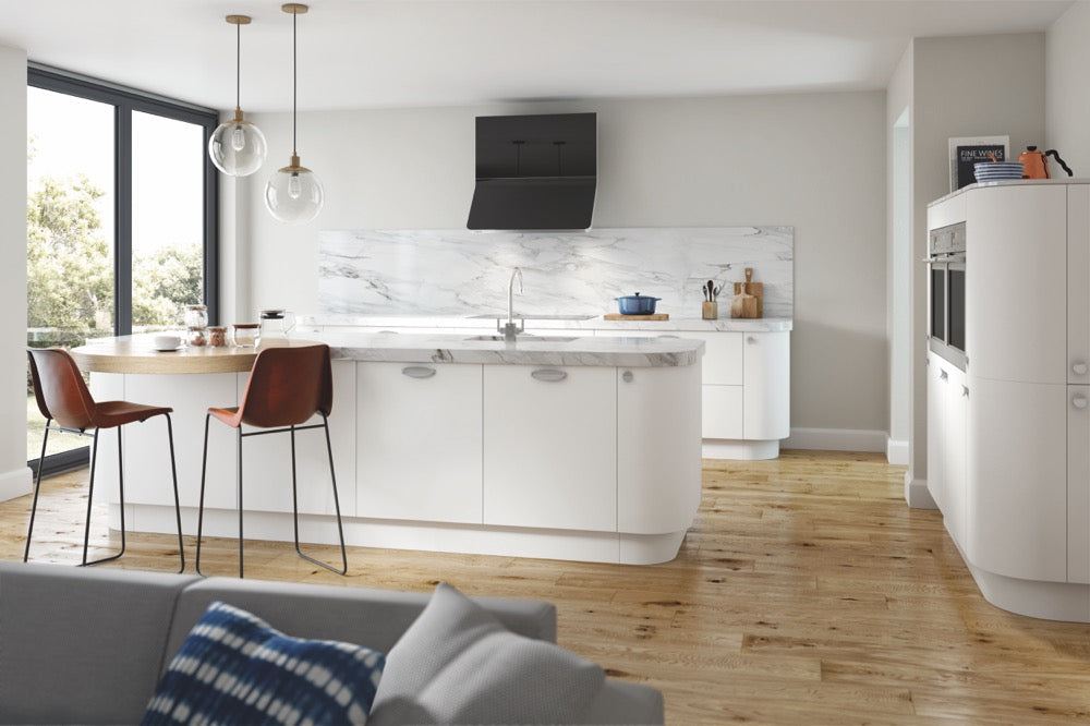 Lastra Modern Kitchen Range