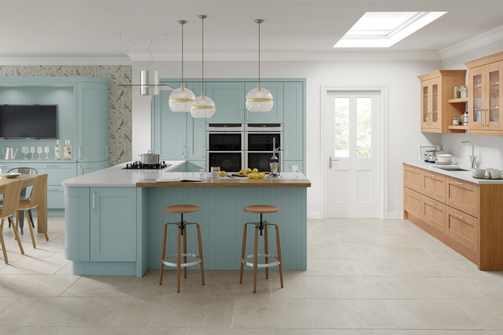 Cambridge Kitchen Range – Timeless Design