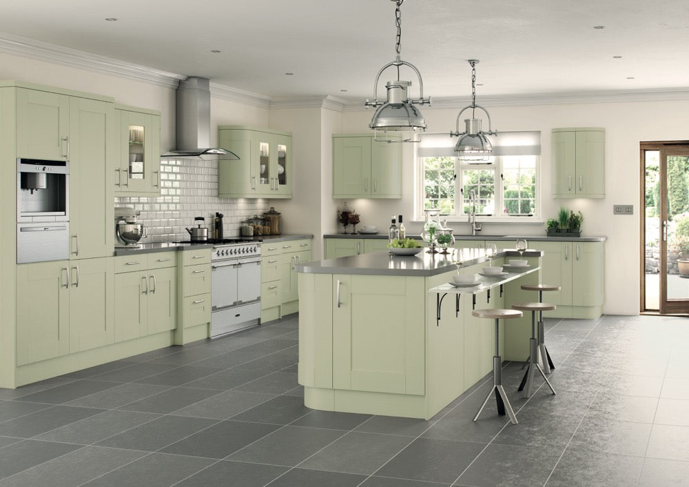Cartmel Kitchen Range – Contemporary Elegance