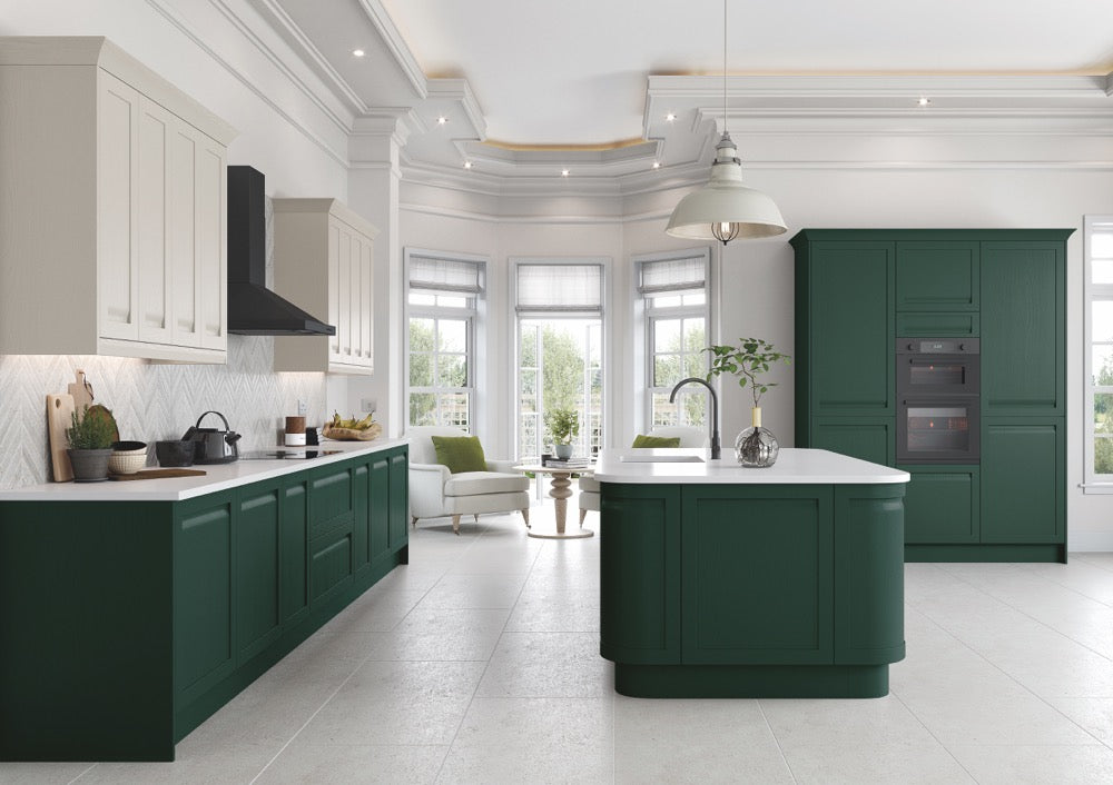 Grantham Modern Kitchen Range