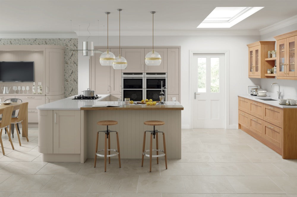Cambridge Kitchen Range – Timeless Design