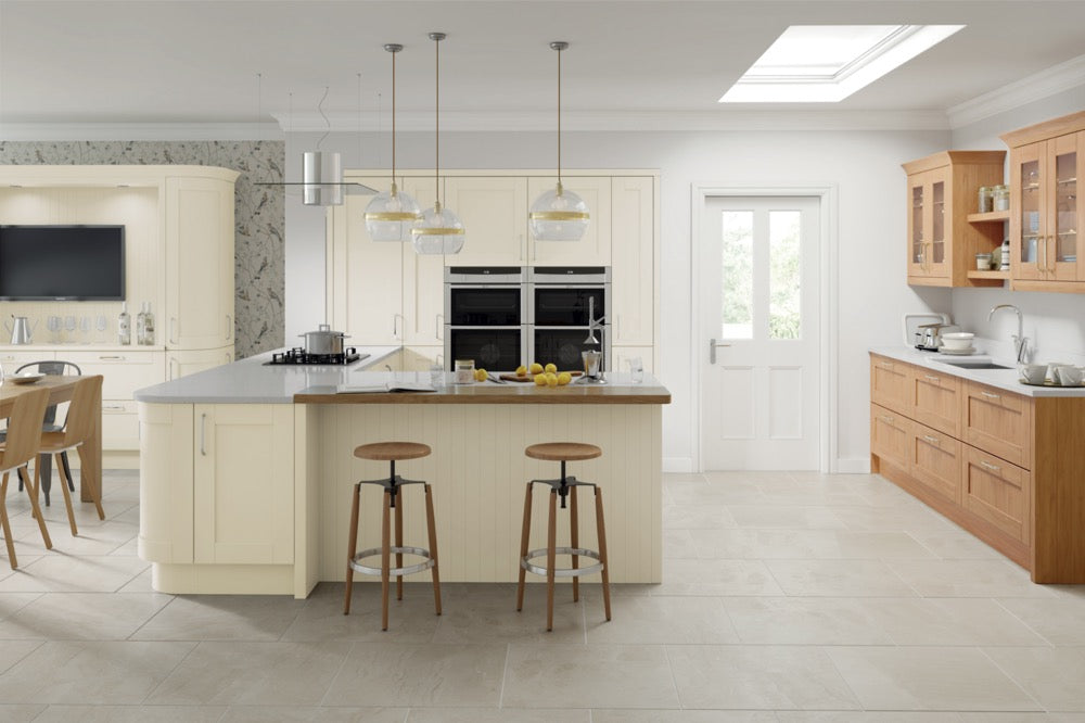 Cambridge Kitchen Range – Timeless Design