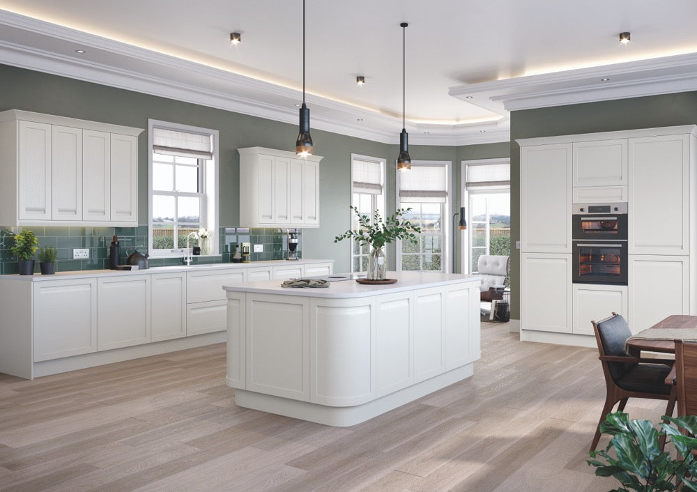 Grantham Modern Kitchen Range