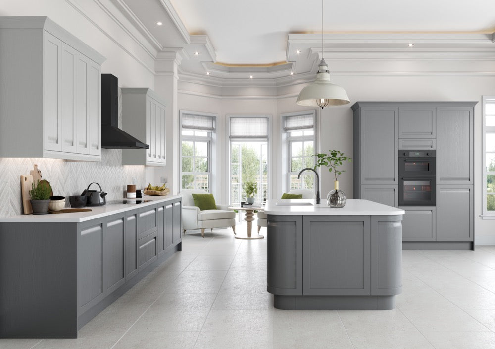 Grantham Modern Kitchen Range