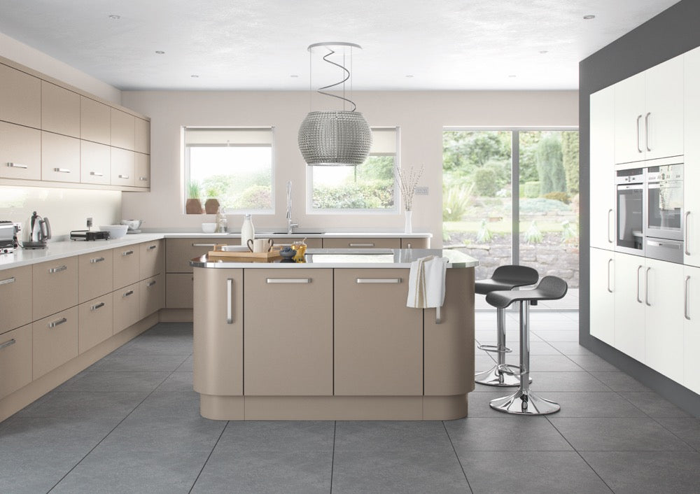 Lastra Modern Kitchen Range