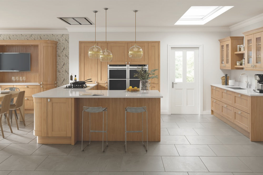 Cambridge Kitchen Range – Timeless Design