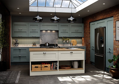 Contour Durham Kitchen Range