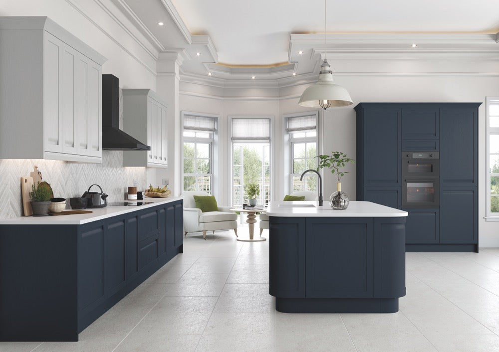 Grantham Modern Kitchen Range