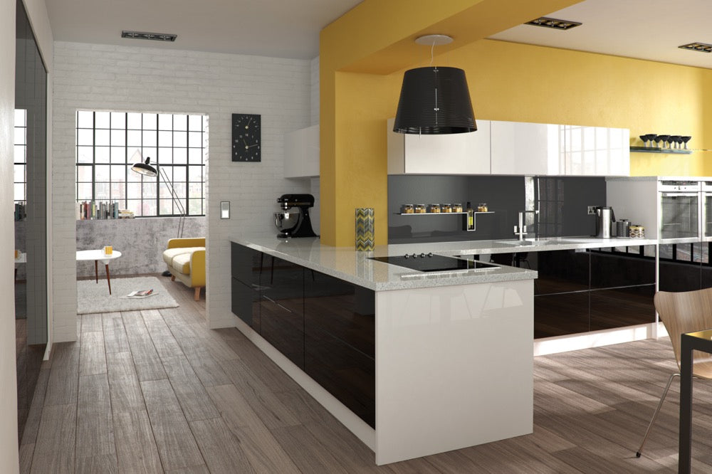 Glacier Kitchen Range