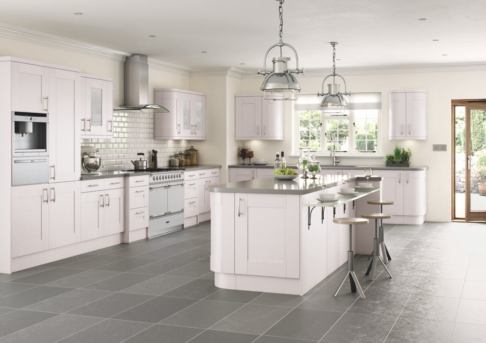 Cartmel Kitchen Range – Contemporary Elegance