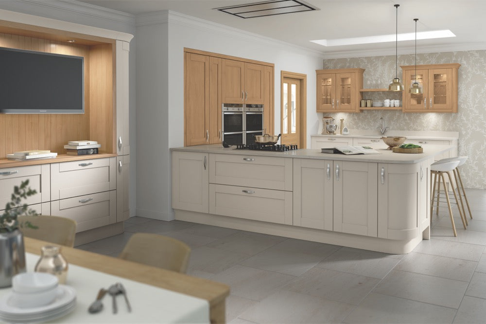Cambridge Kitchen Range – Timeless Design