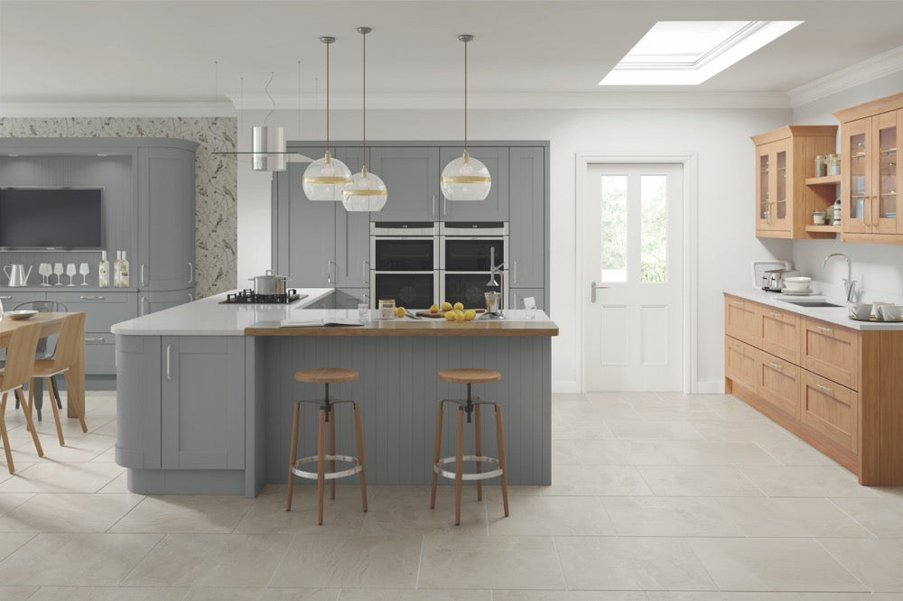 Cambridge Kitchen Range – Timeless Design