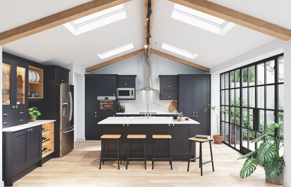 Cambridge Kitchen Range – Timeless Design