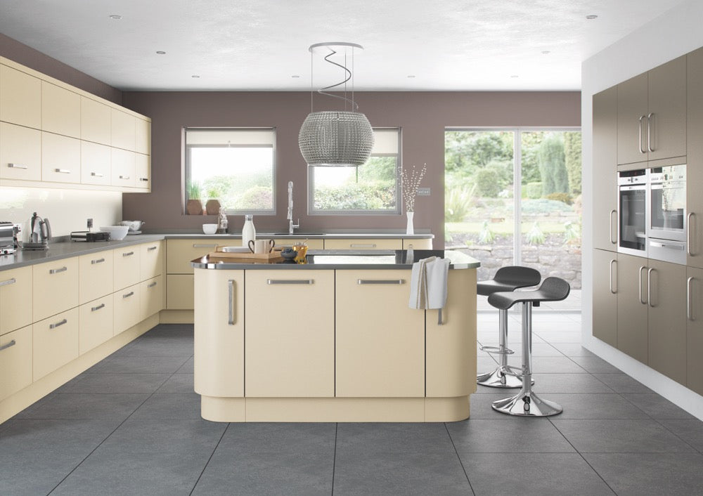 Lastra Modern Kitchen Range